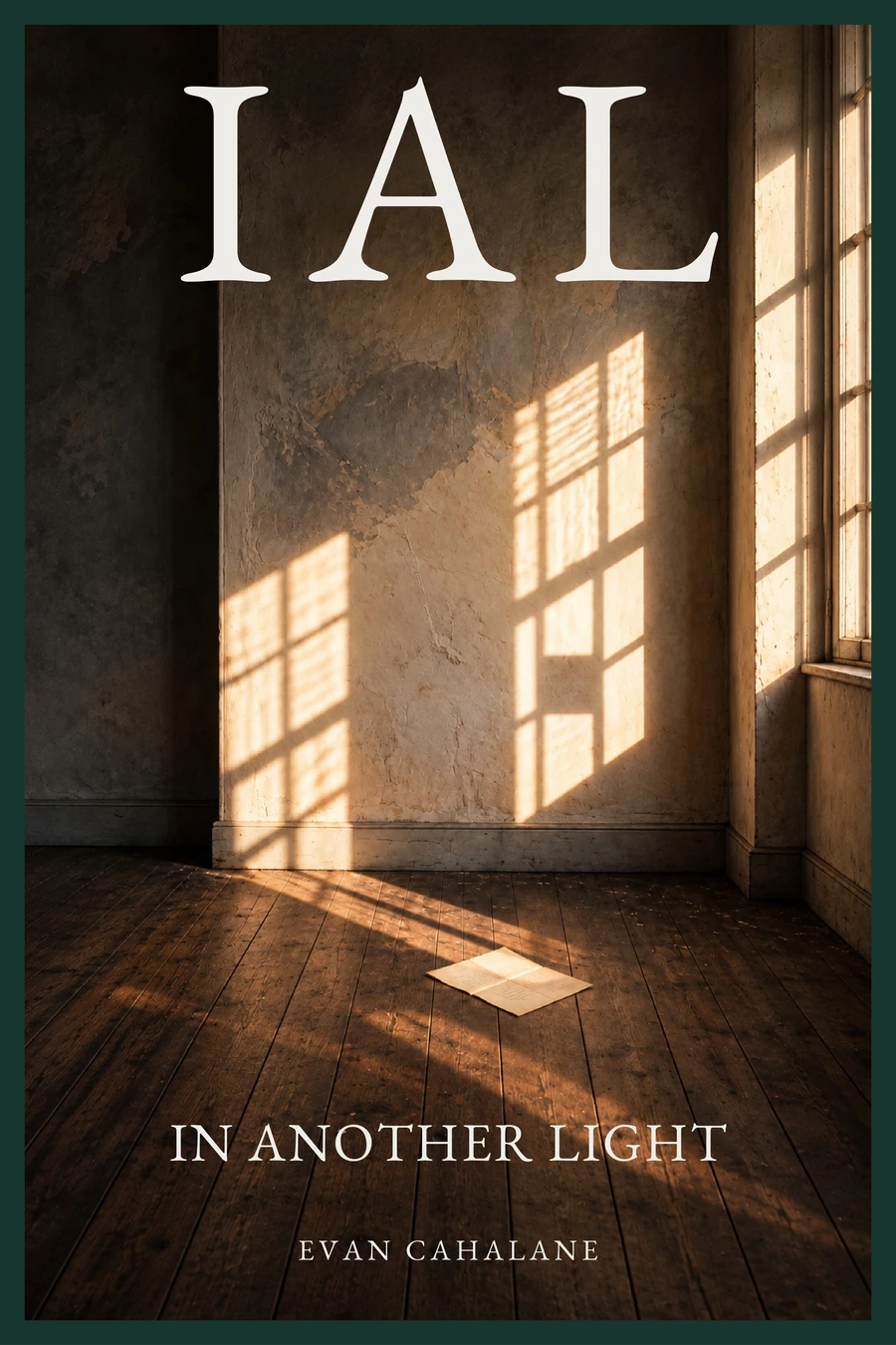 Cover of In Another Light by Evan Cahalane