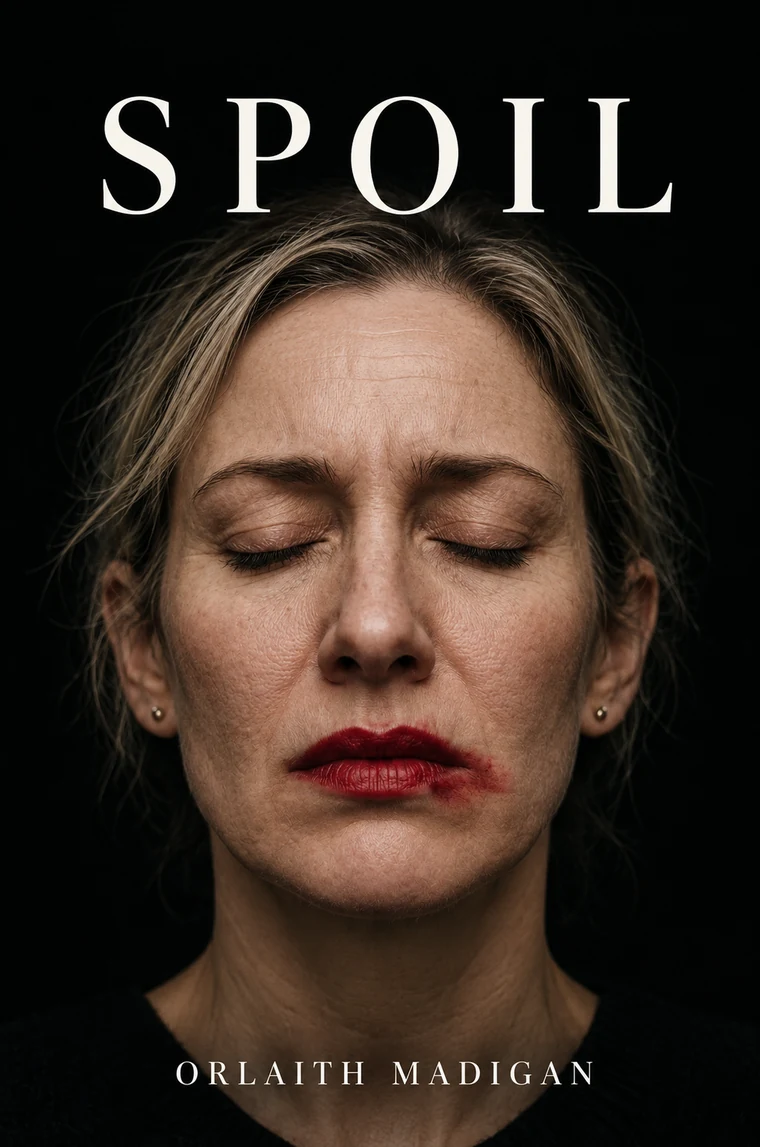 Cover of Spoil by Orlaith Madigan